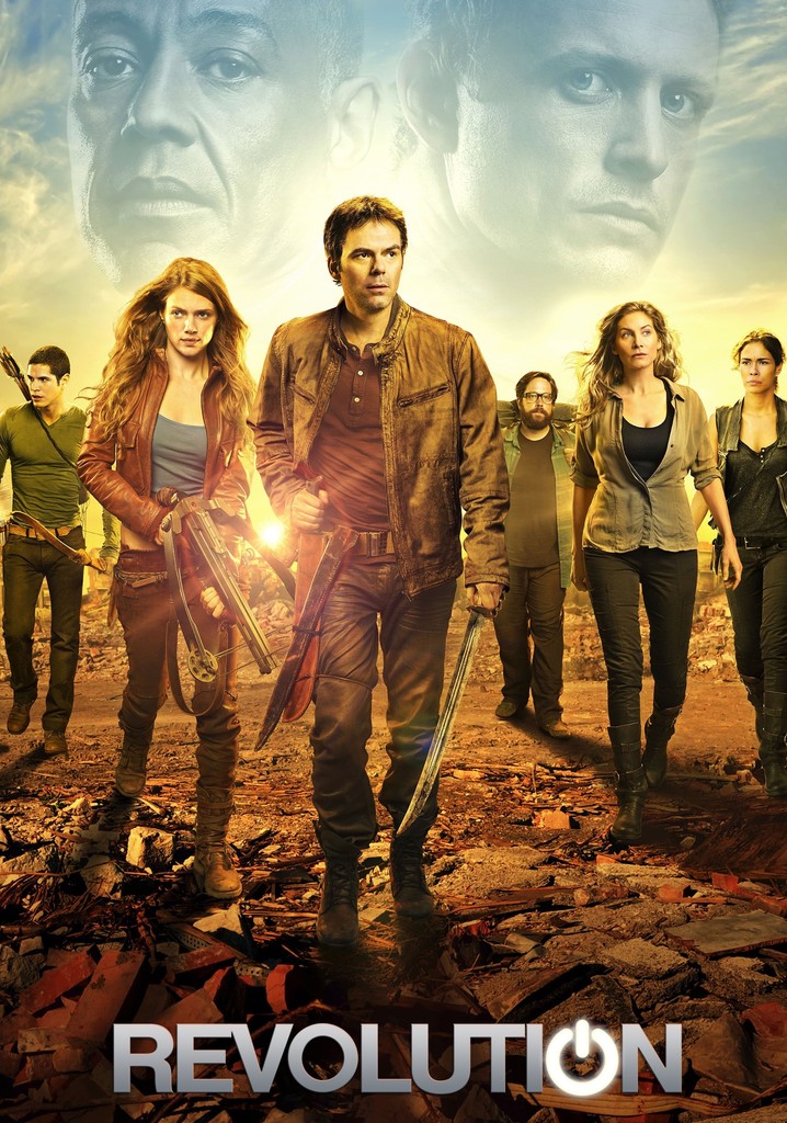 Revolution Ver la serie online completas en español